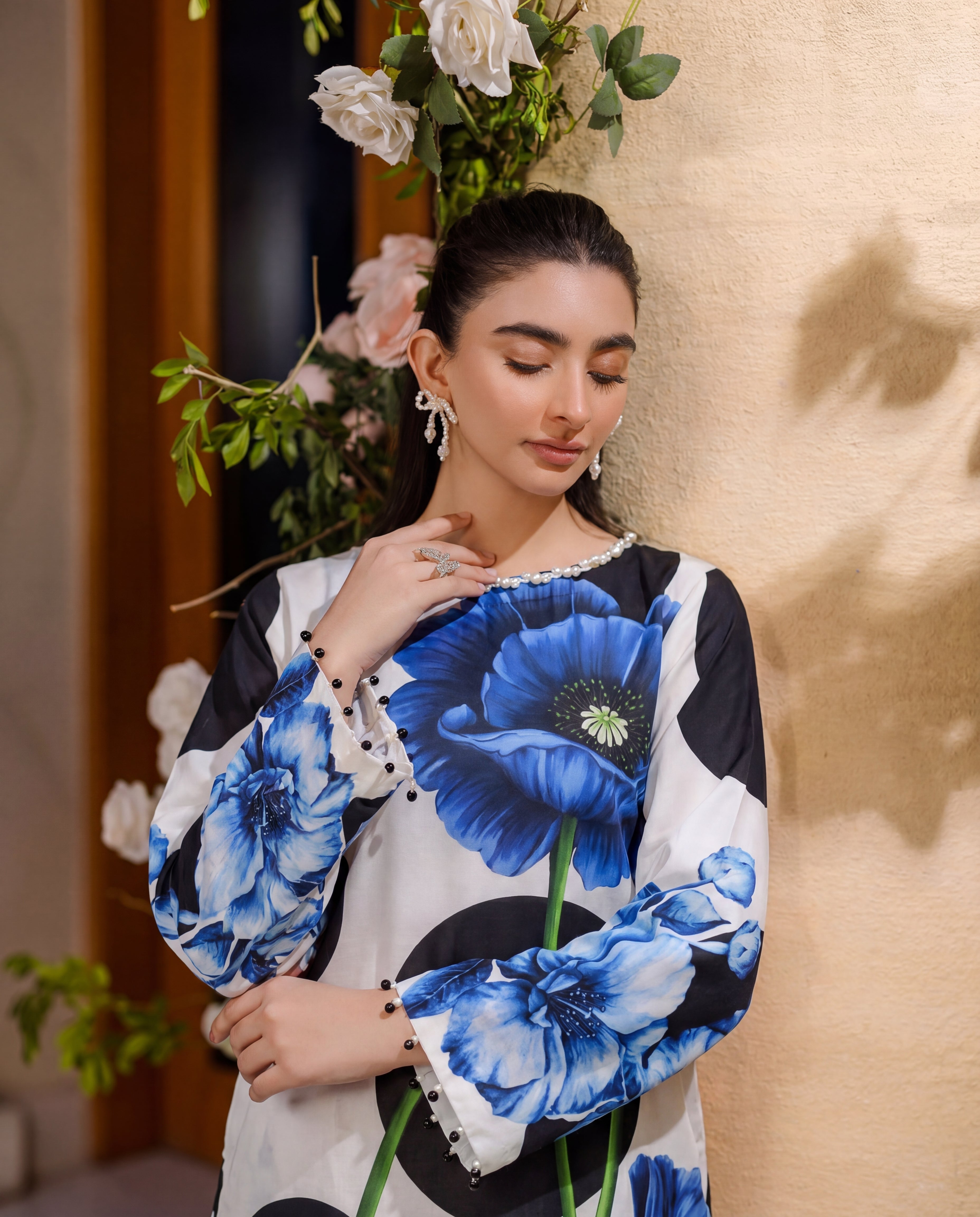 Significance Premium Fabric Pakistani Summer Dresses - Sahiba-clothing - 2