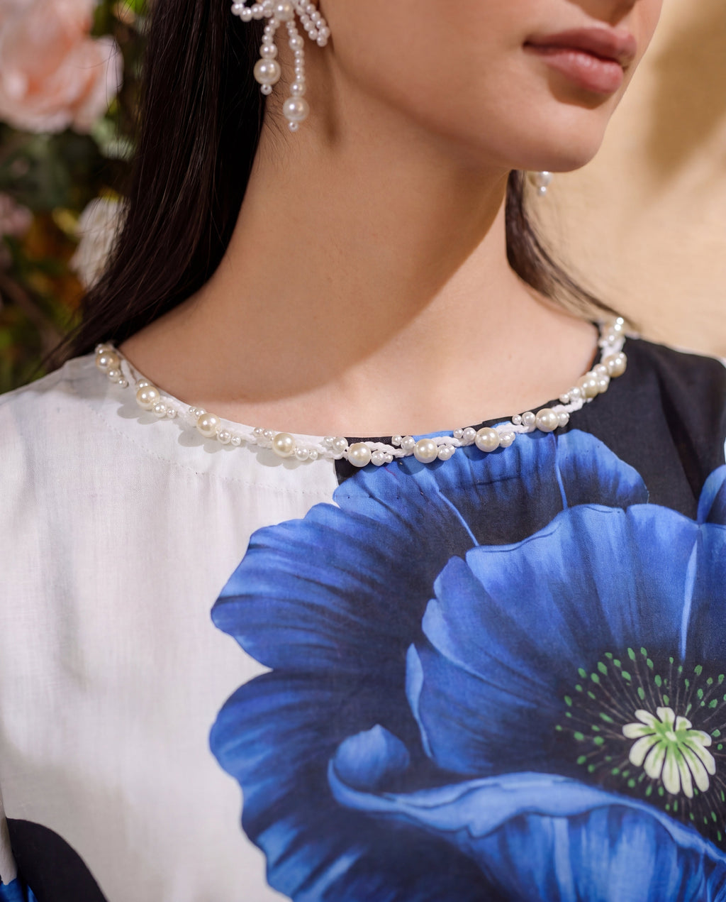 Significance Premium Fabric Pakistani Summer Dresses - Sahiba-clothing - 6