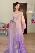 Sila Raw Silk Pakistani Casuals Dresses