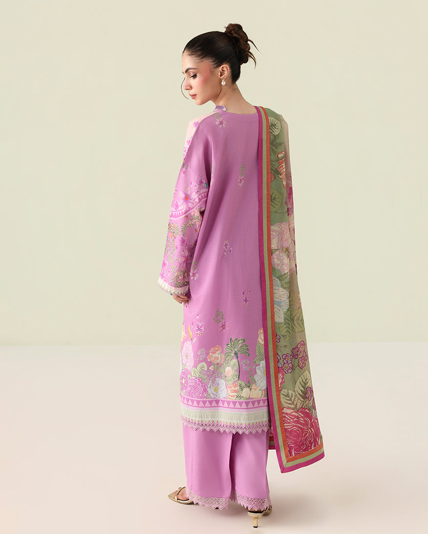 Soft Solstice Organza Women Clothing - Roheenaz - 3