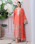 Soleil Blanc Organza Women Clothing - Roheenaz - 1