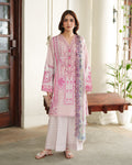 Sorbet Bloom Organza Women Clothing - Roheenaz - 1