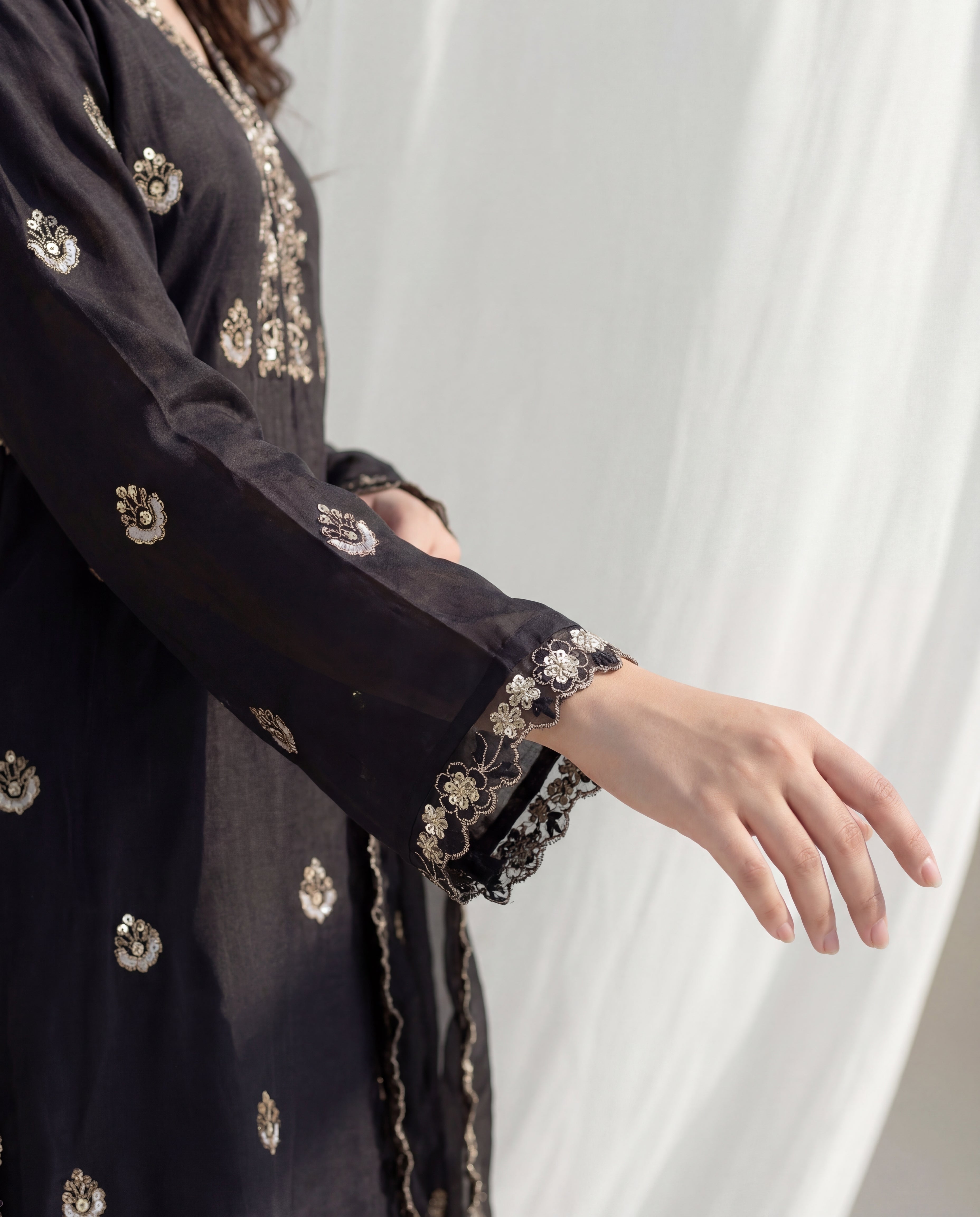 Soul Premium Fabric Pakistani Summer Dresses - Sahiba-clothing - 5