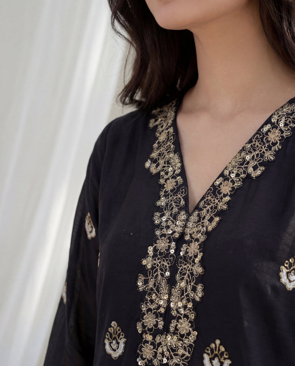 Soul Premium Fabric Pakistani Summer Dresses - Sahiba-clothing - 4