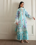 Sunbeam story Organza Women Clothing - Roheenaz - 1