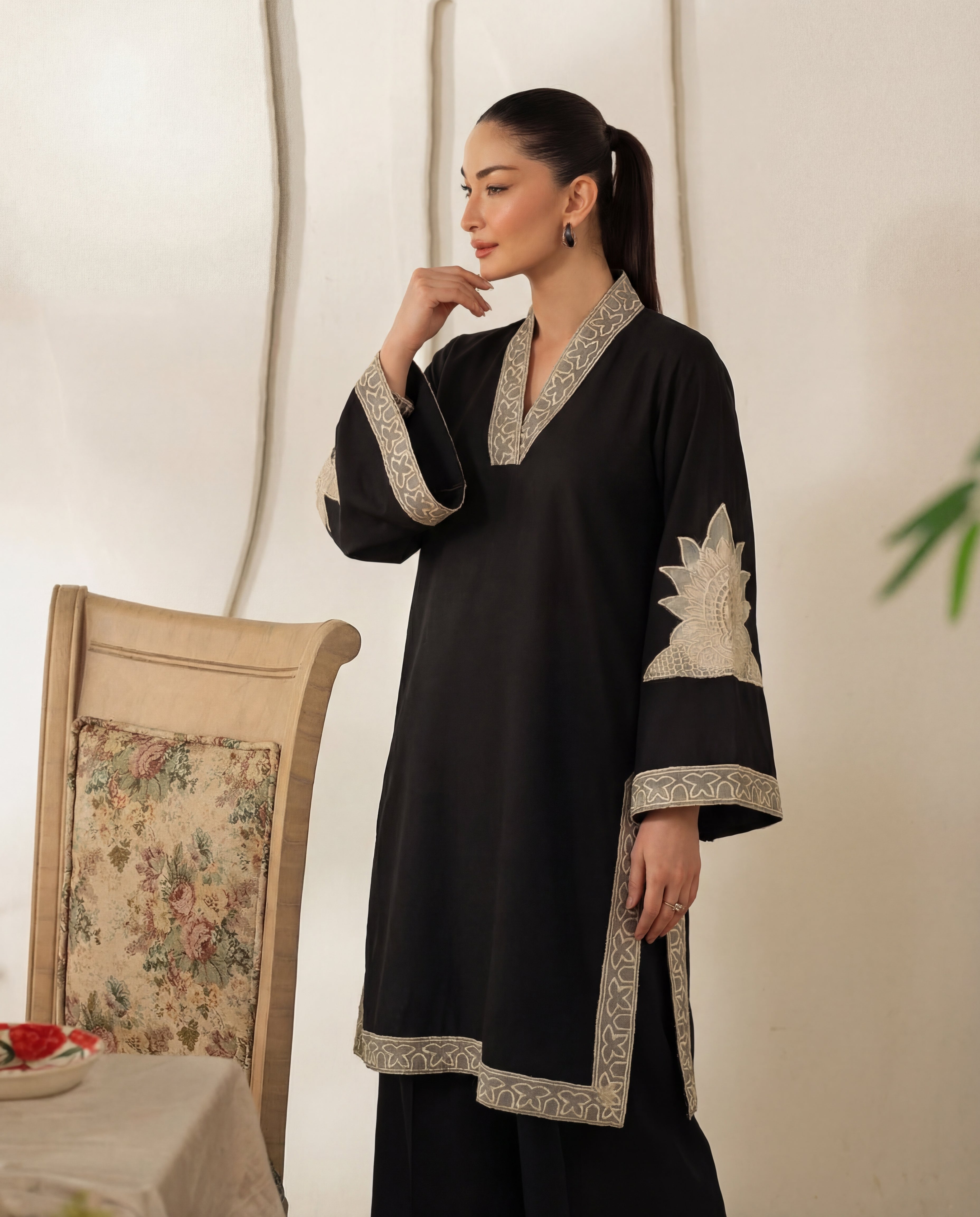 Sunrise Premium Fabric Pakistani Summer Dresses - Sahiba-clothing - 6