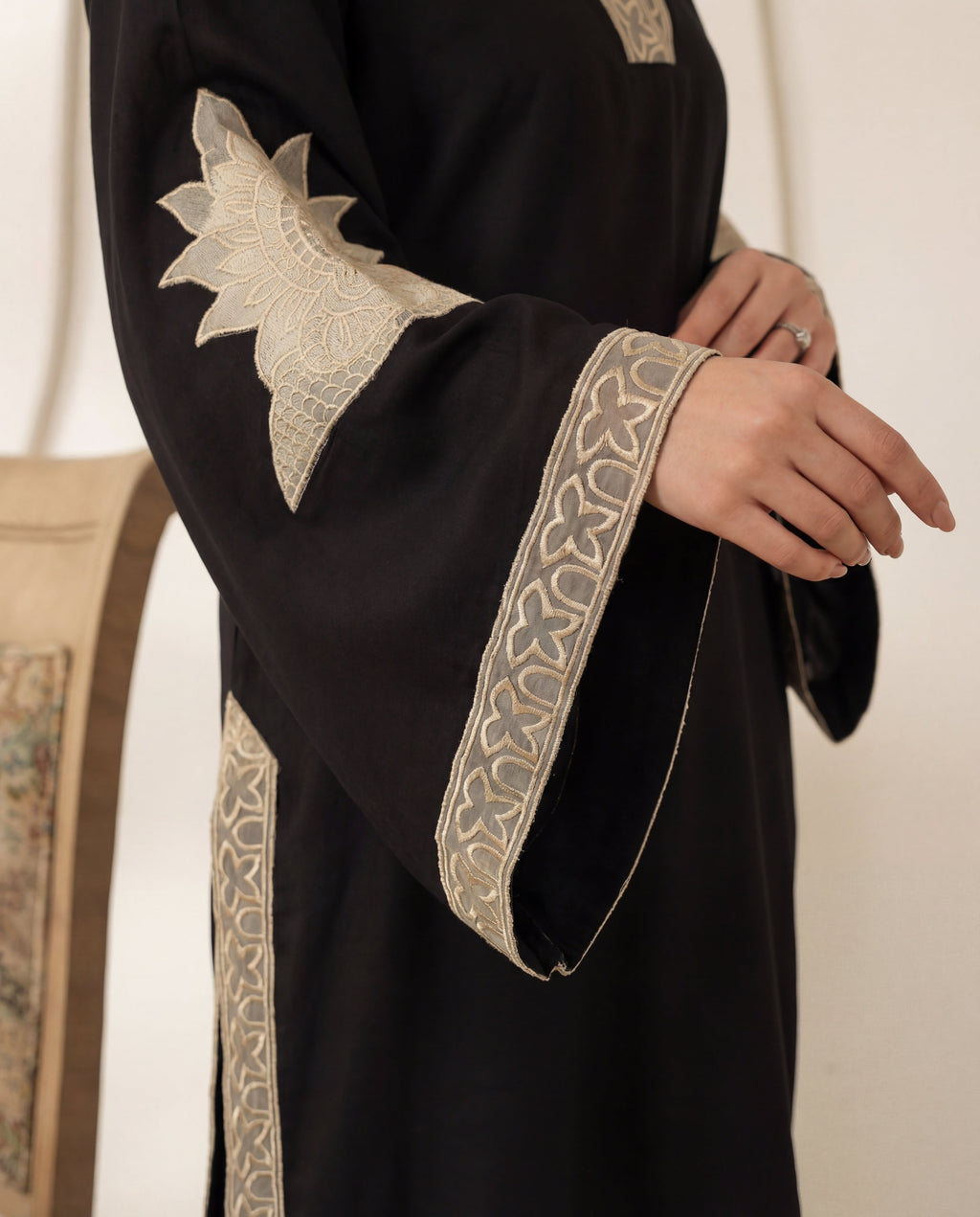 Sunrise Premium Fabric Pakistani Summer Dresses - Sahiba-clothing - 3