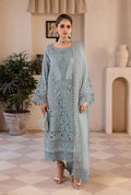 Doron Embroidered Pakistani Dress