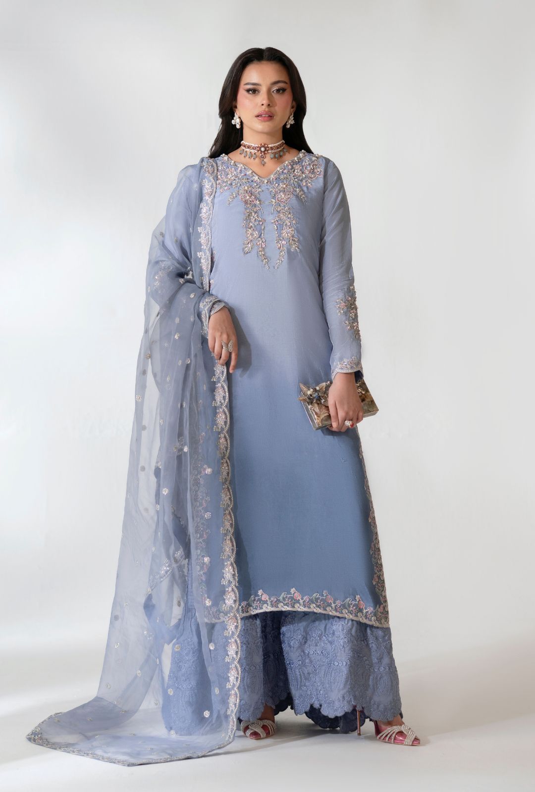 Drape Divine Pakistani Casuals Dresses Collection