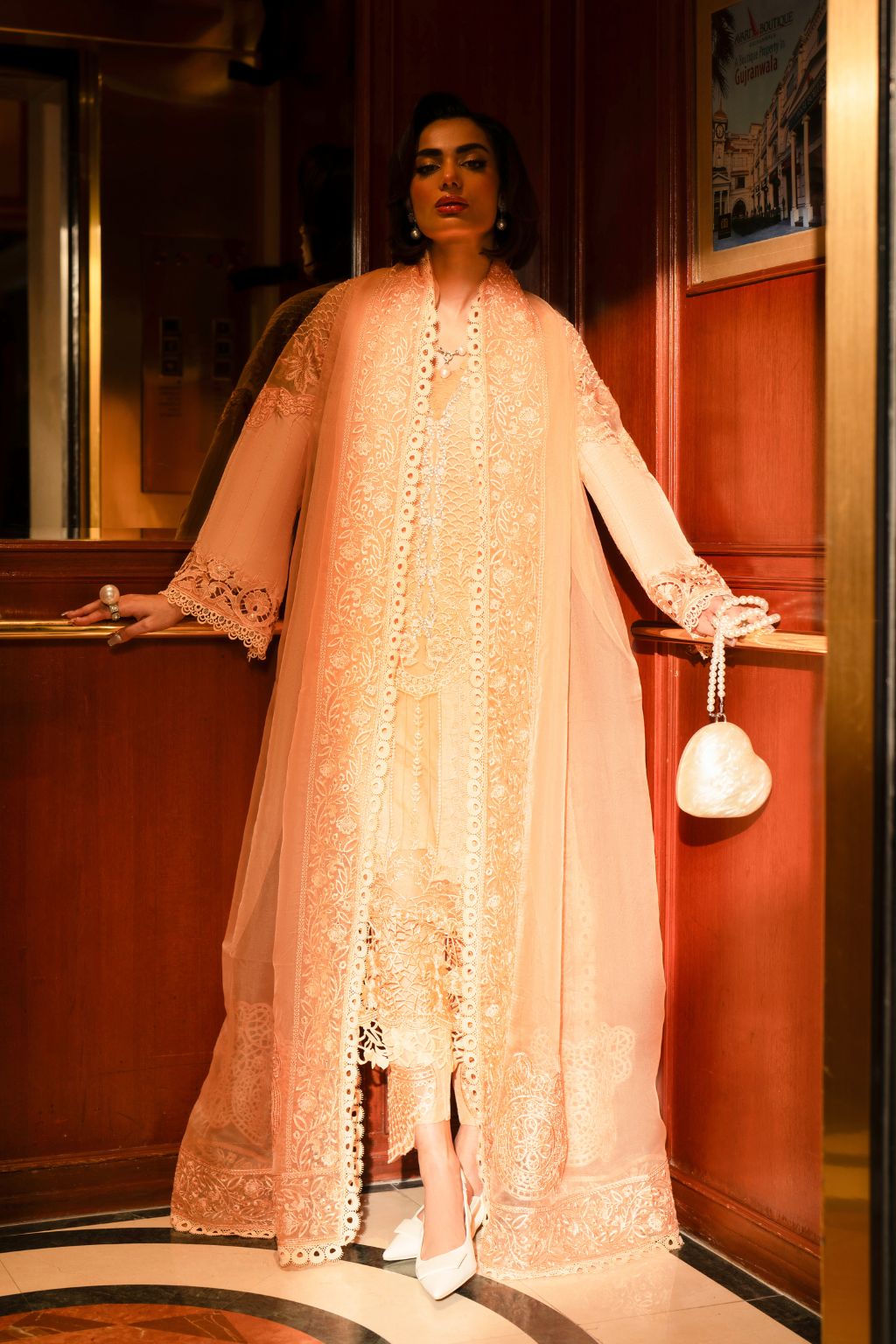Elle Pakistani Casuals Dresses Collection