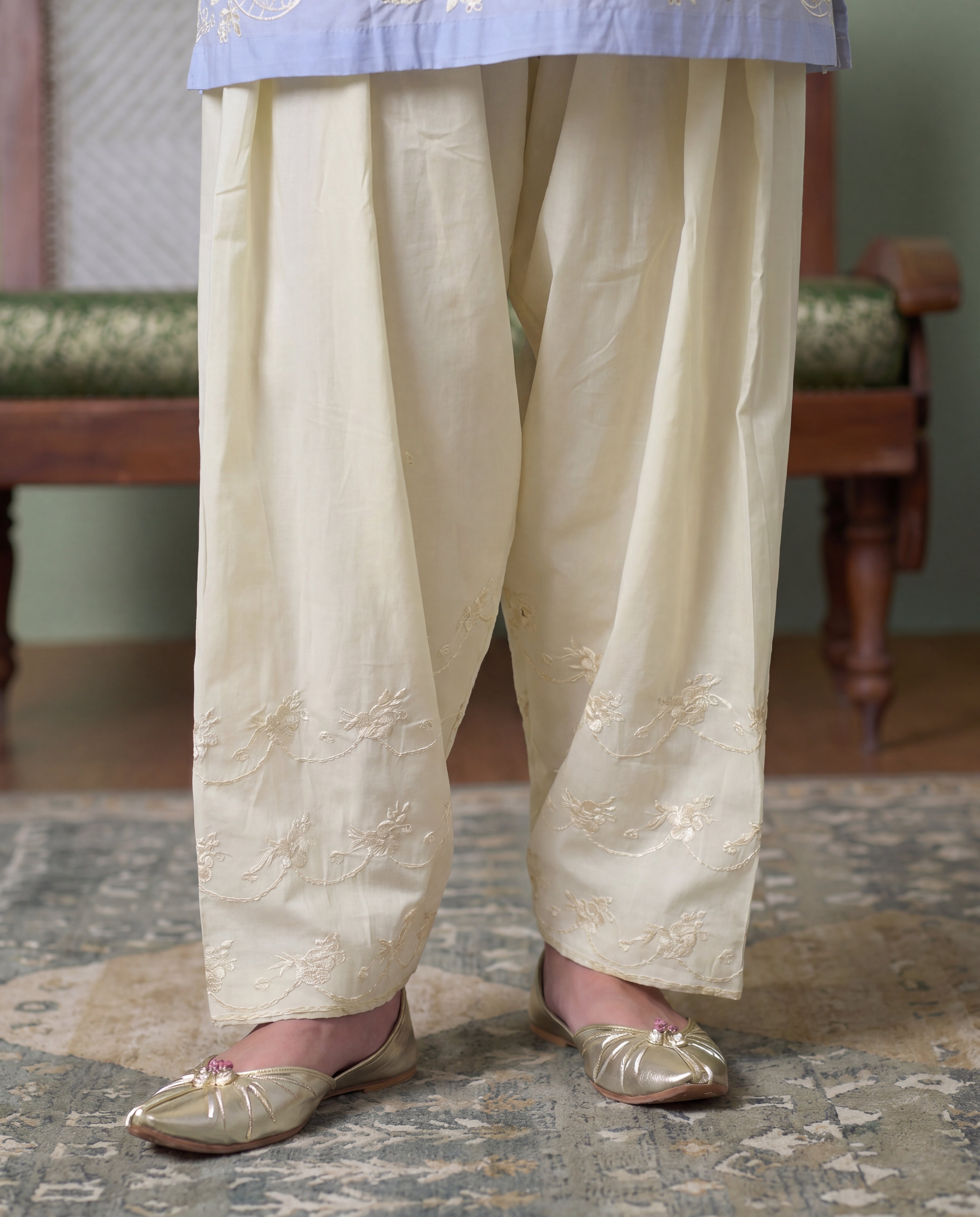 Vasper Premium Fabric Pakistani Summer Dresses - Sahiba-clothing - 6