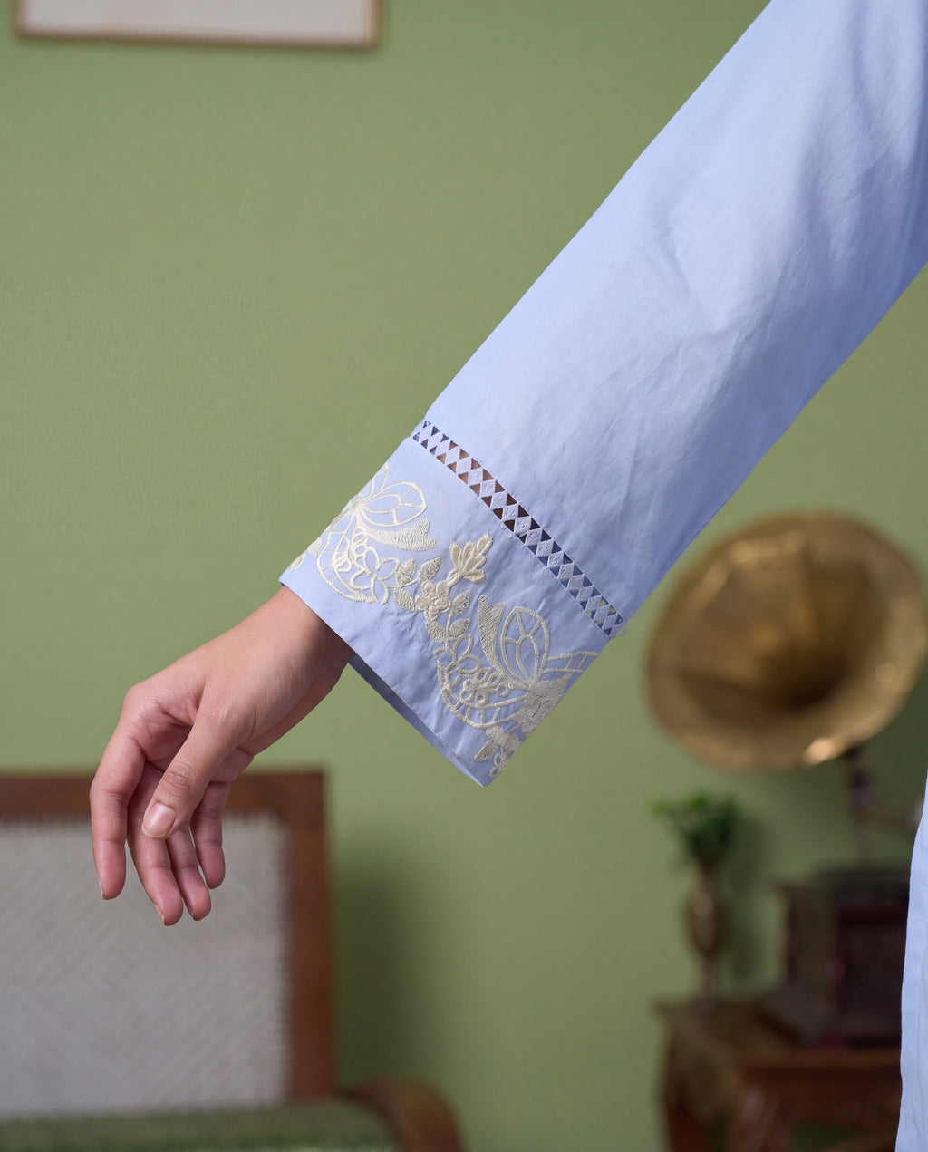 Vasper Premium Fabric Pakistani Summer Dresses - Sahiba-clothing - 4