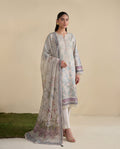 Verdant Premium Fabric Pakistani Summer Dresses - Sahiba-clothing - 1