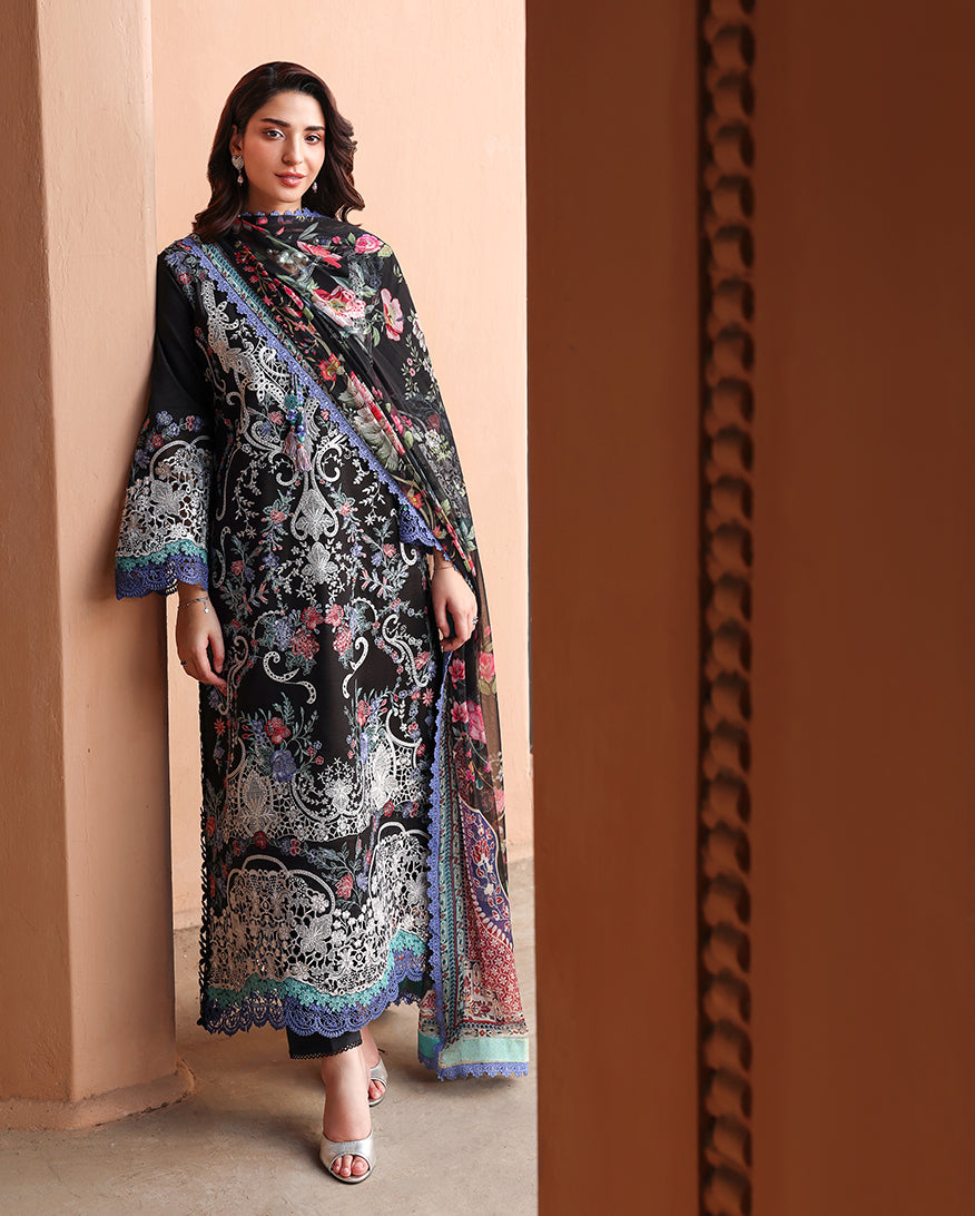 Virella Organza Women Clothing - Roheenaz - 6