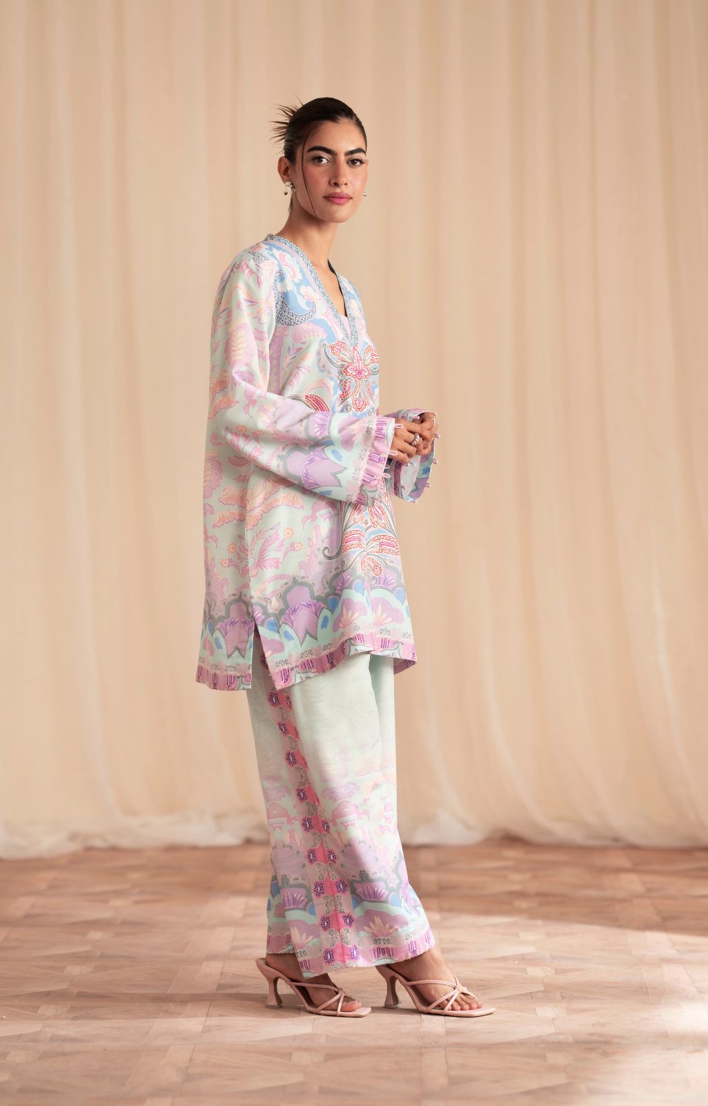 Dahlia Pakistani Designer Dress