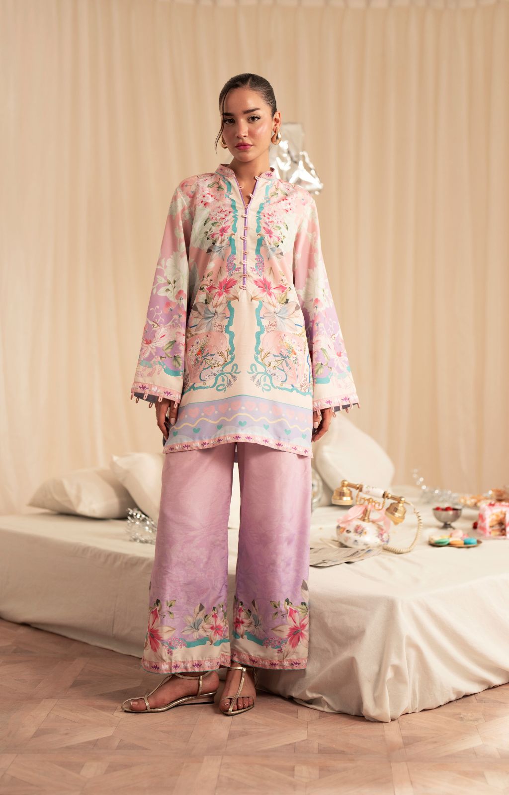 Meadow Luxury Pakistani Fashion