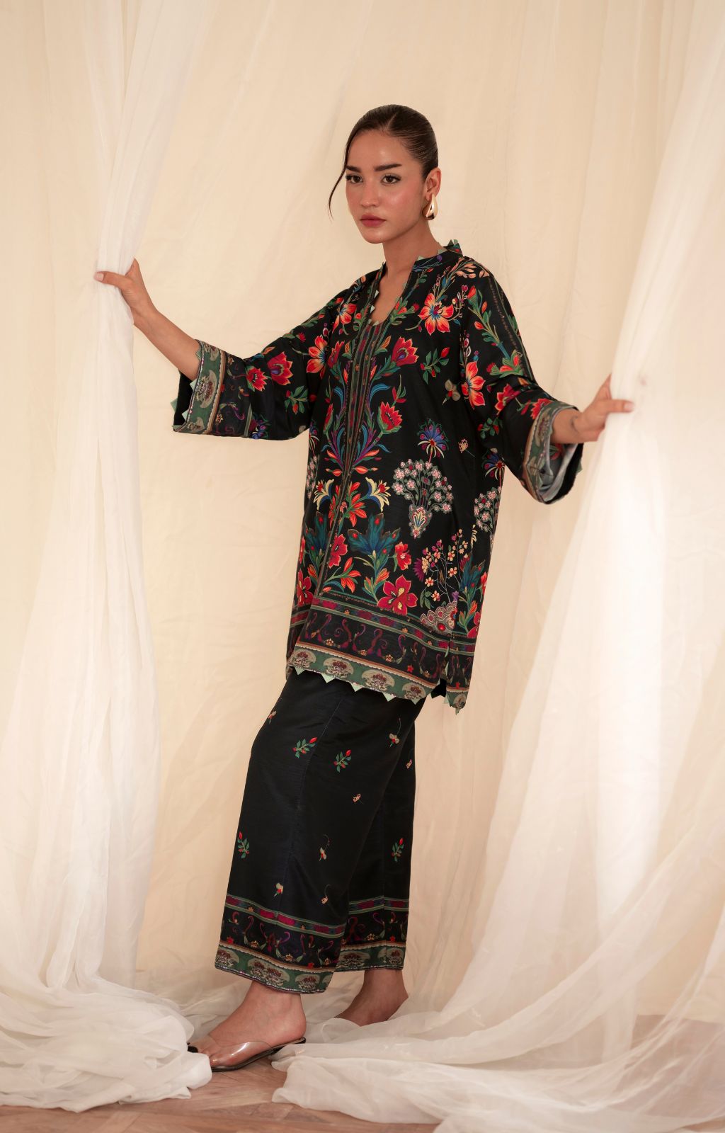 Willow Pakistani Designer Dress