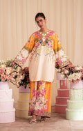 Marigold Luxury Pakistani Fashion