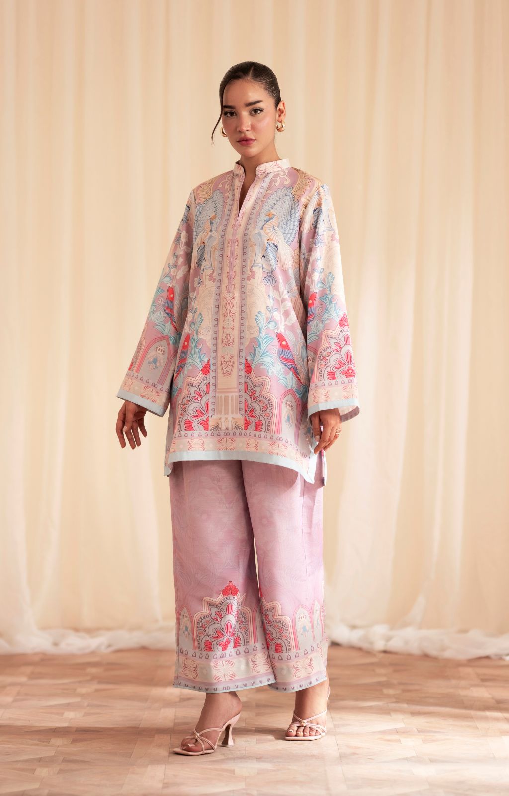 Stardust Pakistani Designer Dress