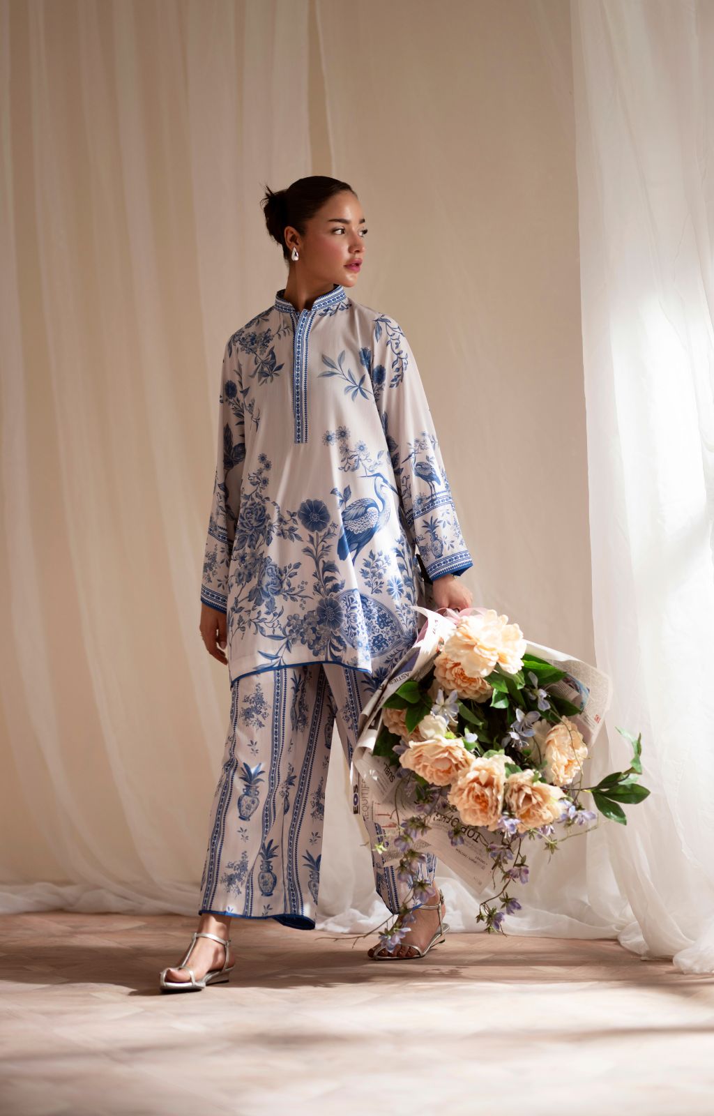 Oceana Pakistani Designer Dress