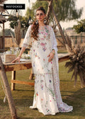 Wild Flower Embroidered Pakistani Dress