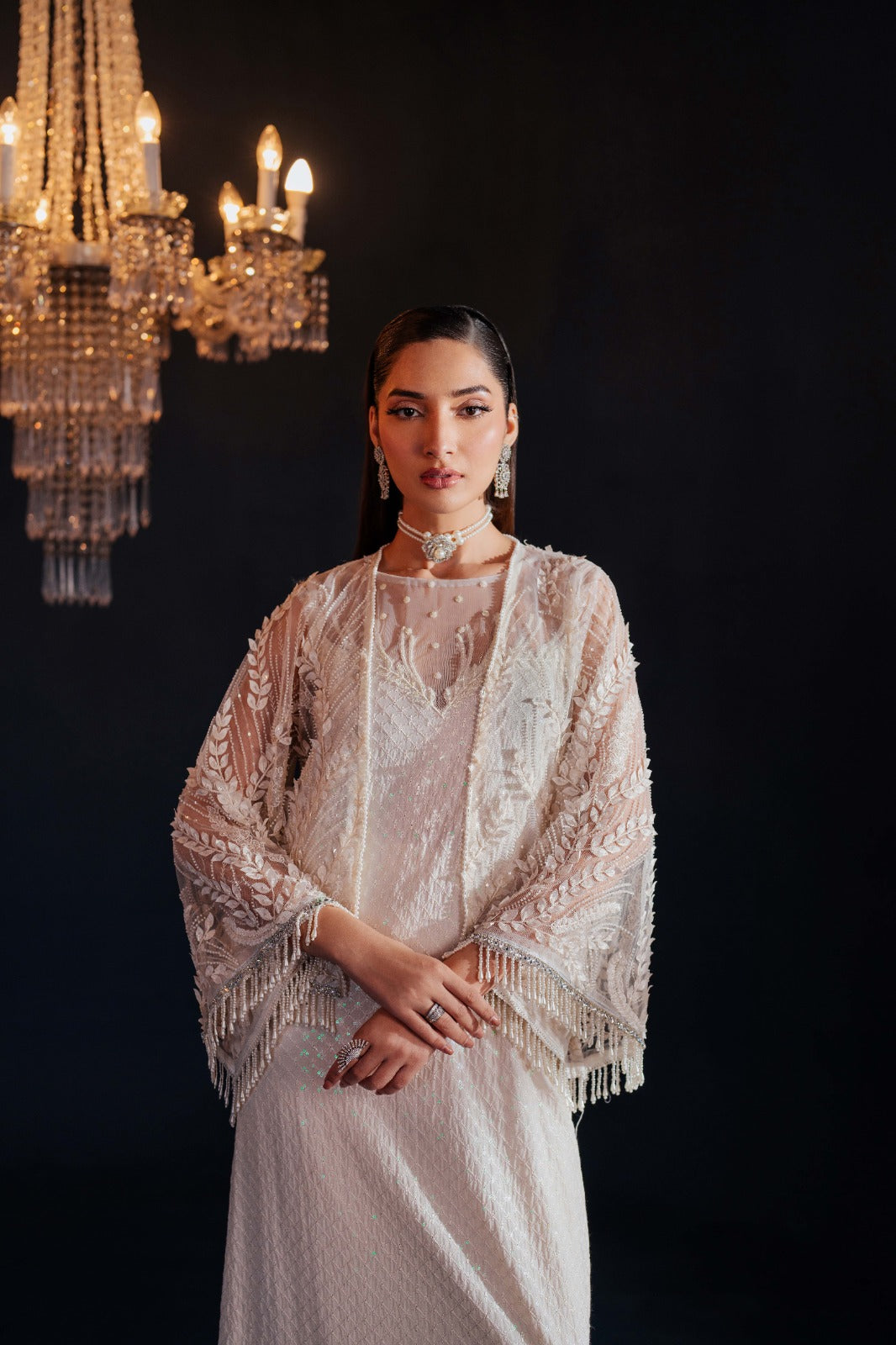 Pret by HOC - D02 Raw Silk Pakistani Summer Dresses - Humdum - 1