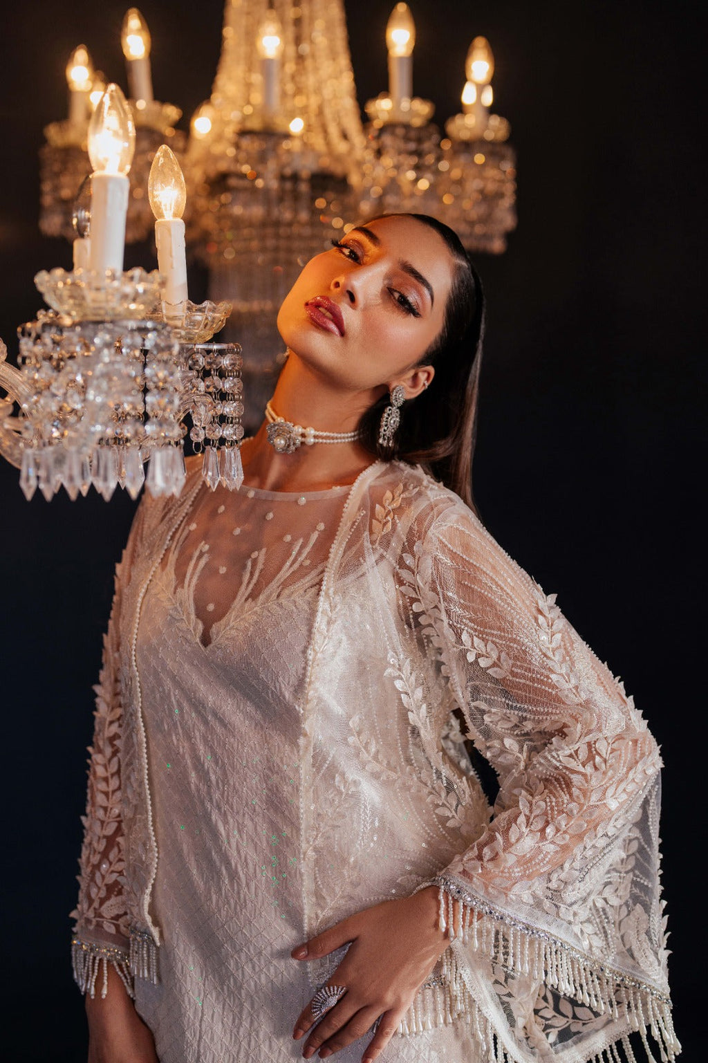 Pret by HOC - D02 Raw Silk Pakistani Summer Dresses - Humdum - 4