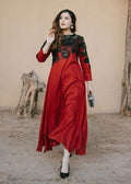 Meeral Premium Fabric Pakistani Winter Dresses - Sahiba-clothing - 1