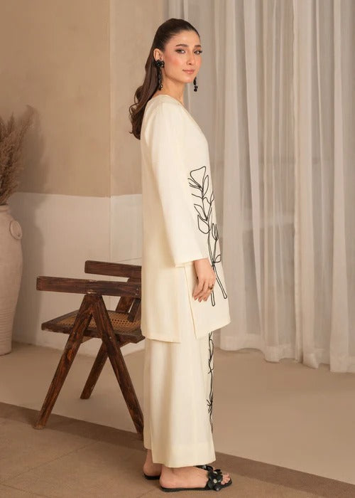 Raneza Premium Fabric Pakistani Winter Dresses - Sahiba-clothing - 3