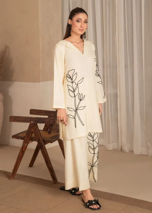 Raneza Premium Fabric Pakistani Winter Dresses - Sahiba-clothing - 7