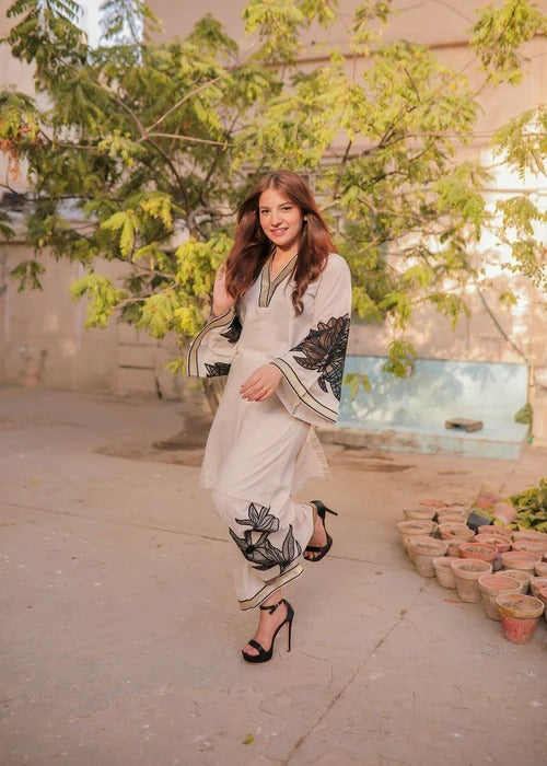 Denali Premium Fabric Pakistani Summer Dresses - Sahiba-clothing - 8