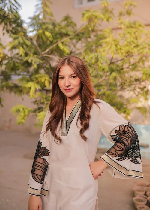 Denali Premium Fabric Pakistani Summer Dresses - Sahiba-clothing - 9