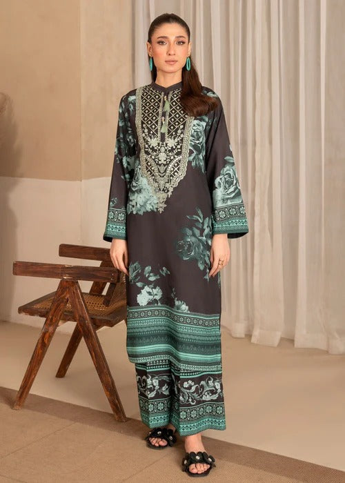 Aiza Premium Fabric Pakistani Formal Dresses - Sahiba-clothing - 1