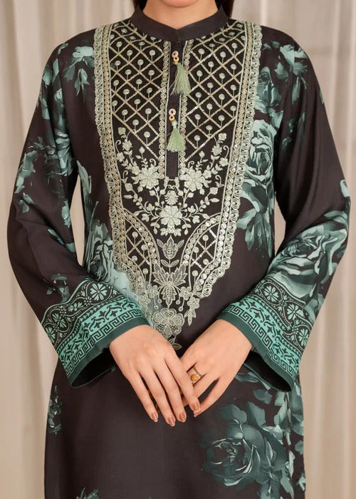Aiza Premium Fabric Pakistani Formal Dresses - Sahiba-clothing - 4