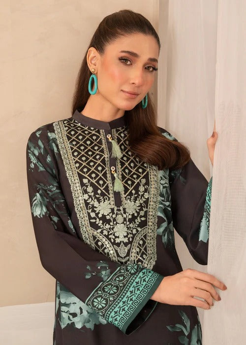 Aiza Premium Fabric Pakistani Formal Dresses - Sahiba-clothing - 2