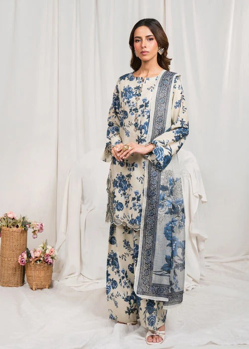 Phool Premium Fabric Pakistani Summer Dresses - Sahiba-clothing - 1
