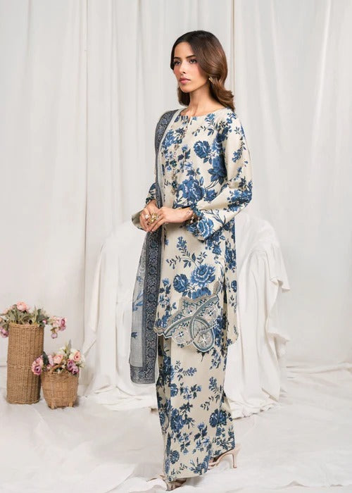 Phool Premium Fabric Pakistani Summer Dresses - Sahiba-clothing - 2