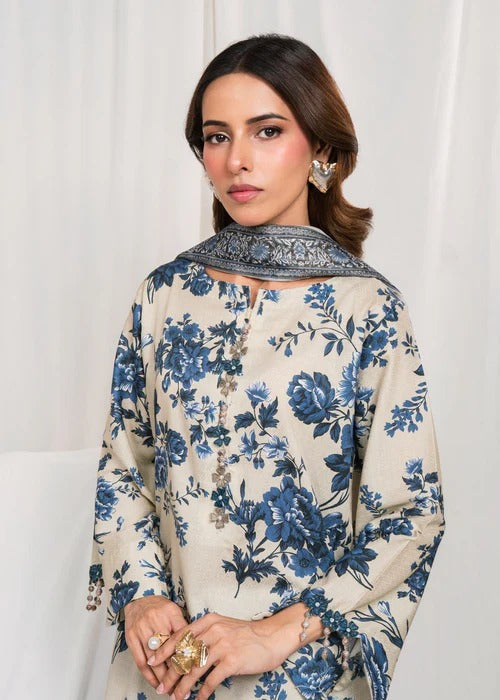 Phool Premium Fabric Pakistani Summer Dresses - Sahiba-clothing - 4