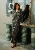 Naira Black Premium Fabric Pakistani Summer Dresses - Sahiba-clothing - 1
