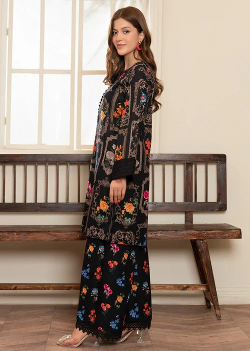 Martina Premium Fabric Pakistani Summer Dresses - Sahiba-clothing - 2