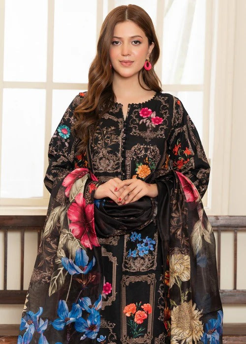 Martina Premium Fabric Pakistani Summer Dresses - Sahiba-clothing - 3
