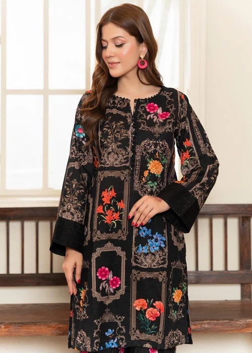 Martina Premium Fabric Pakistani Summer Dresses - Sahiba-clothing - 4