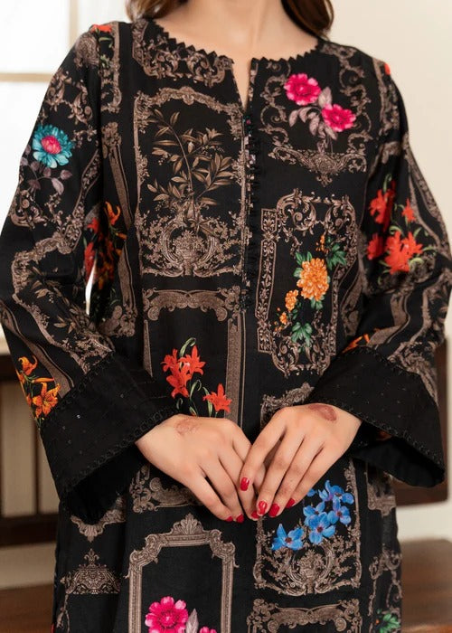 Martina Premium Fabric Pakistani Summer Dresses - Sahiba-clothing - 5