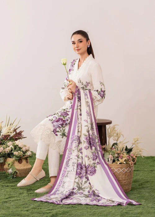 Rohini Premium Fabric Pakistani Summer Dresses - Sahiba-clothing - 4