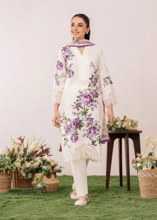 Rohini Premium Fabric Pakistani Summer Dresses - Sahiba-clothing - 9