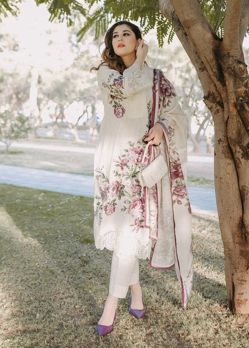 Rohini Premium Fabric Pakistani Summer Dresses - Sahiba-clothing - 14