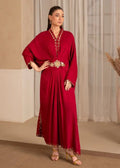 Sevra Kaftan Premium Fabric Pakistani Winter Dresses - Sahiba-clothing - 1