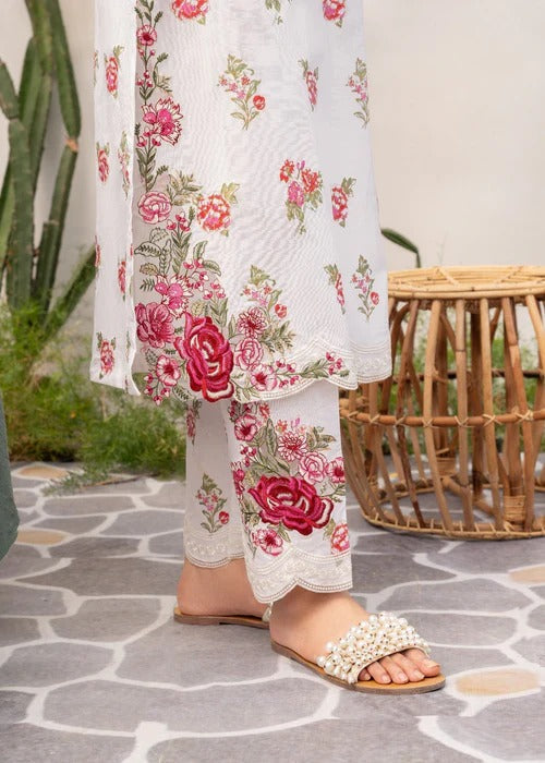 Ellyse Premium Fabric Pakistani Summer Dresses - Sahiba-clothing - 4