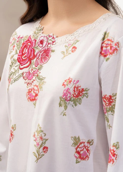 Ellyse Premium Fabric Pakistani Summer Dresses - Sahiba-clothing - 5