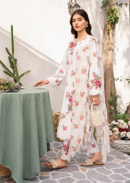 Ellyse Premium Fabric Pakistani Summer Dresses - Sahiba-clothing - 6
